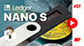 Обзор «холодного» кошелька Ledger Nano S для хранения криптовалют