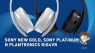 Сравнительный тест наушников Sony NEW Gold, Sony Platinum и Plantronics RIG 4VR для Sony Playstation, Windows и Mac OS X