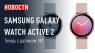 Через Ла-Манш можно перелететь на доске, а Samsung Galaxy Watch Active 2 сделают вам ЭКГ