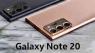 Galaxy Note 20 – НАЗВАНА ДАТА ВЫХОДА