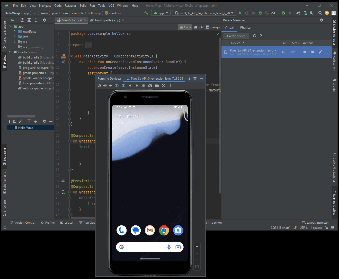 Android Studio Download Free - 2023.1.1.26