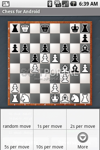 Chess for Android (Android) - Download