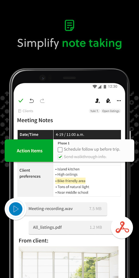 Evernote apk Download for Android