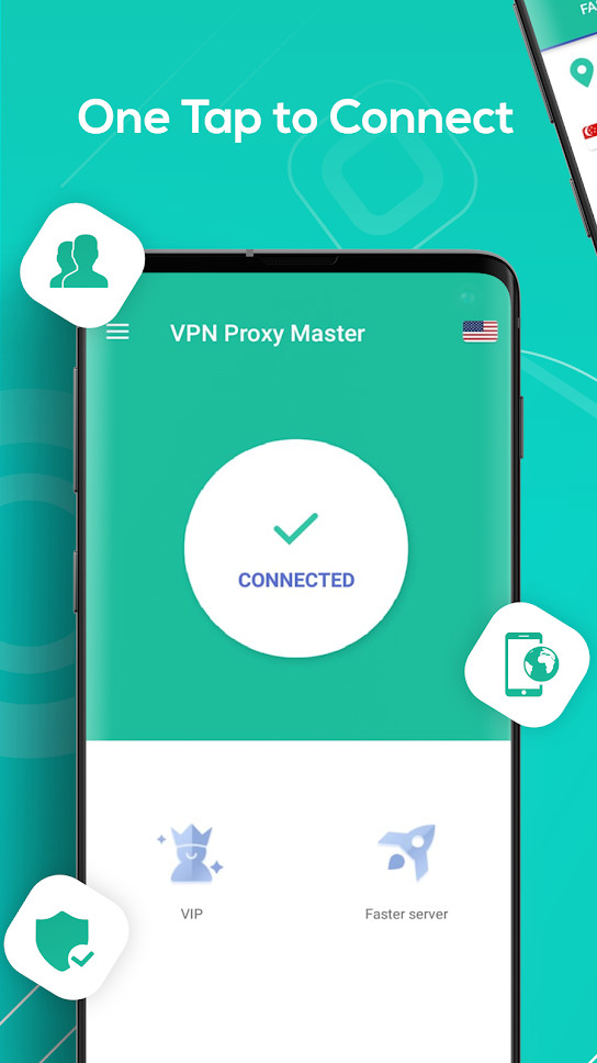 Download do APK de TATAL VPN proxy app para Android