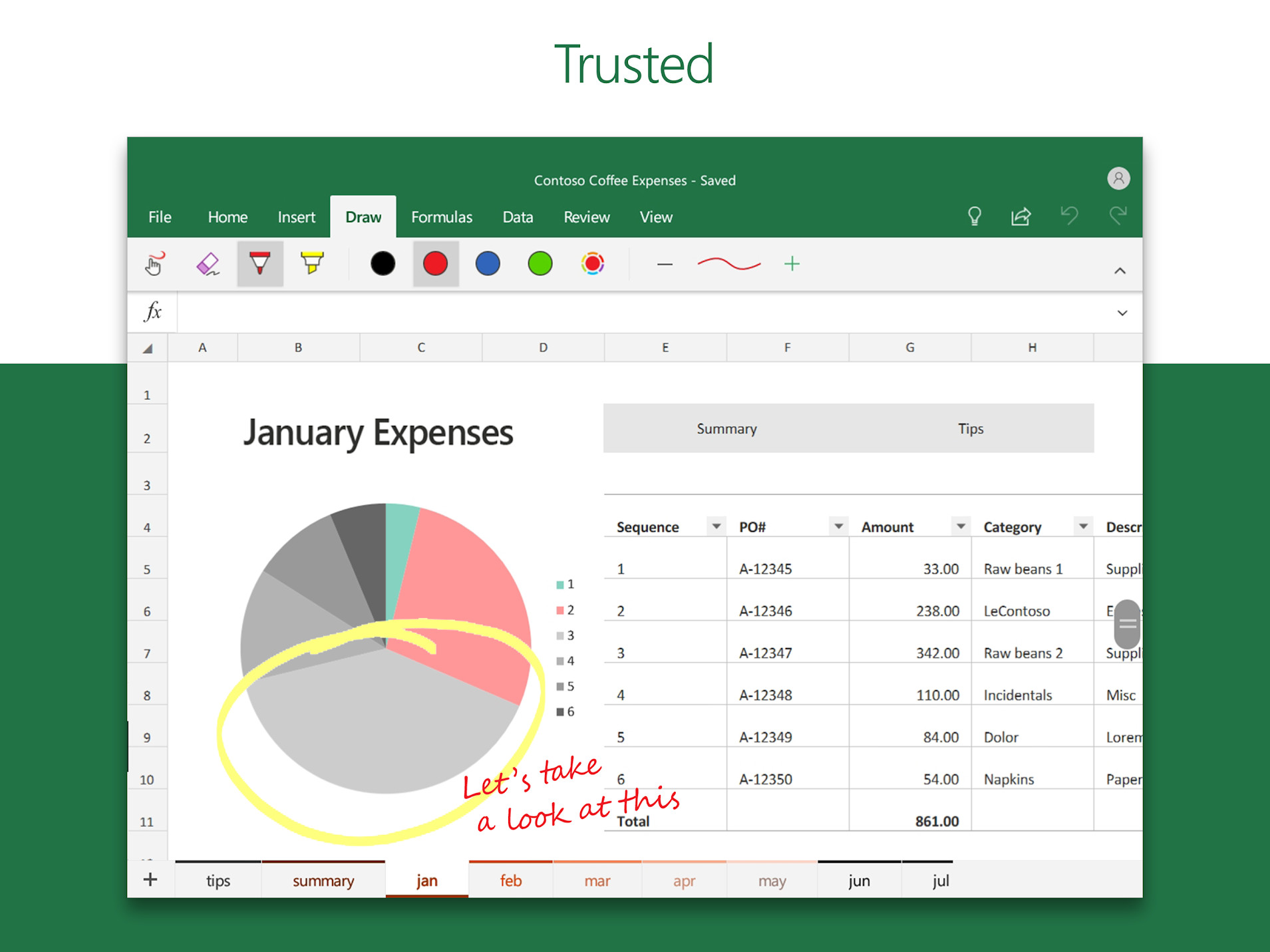 Microsoft Excel (apk) – Download for Android