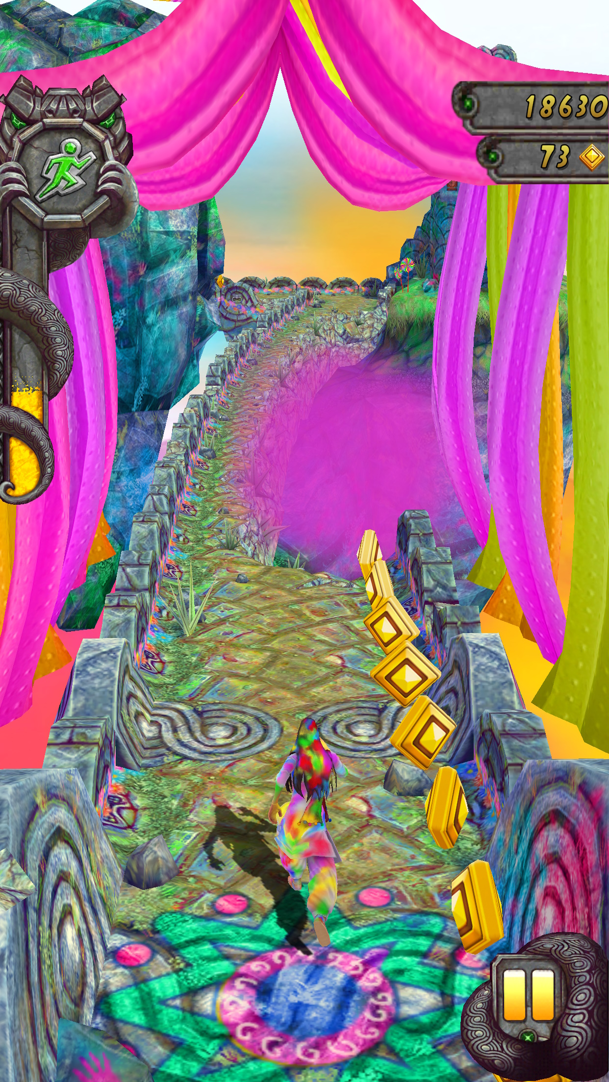 Temple Run 2 (Enchanted Palace)