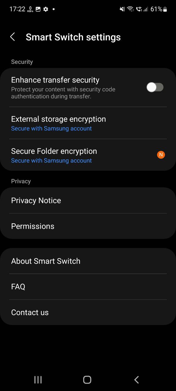 Samsung Smart Switch Mobile APK for Android Download