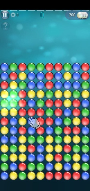 Bubble Explode screenshot # 1