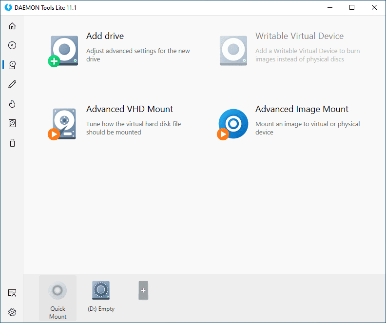 download daemon tools for windows 8.1 filehippo