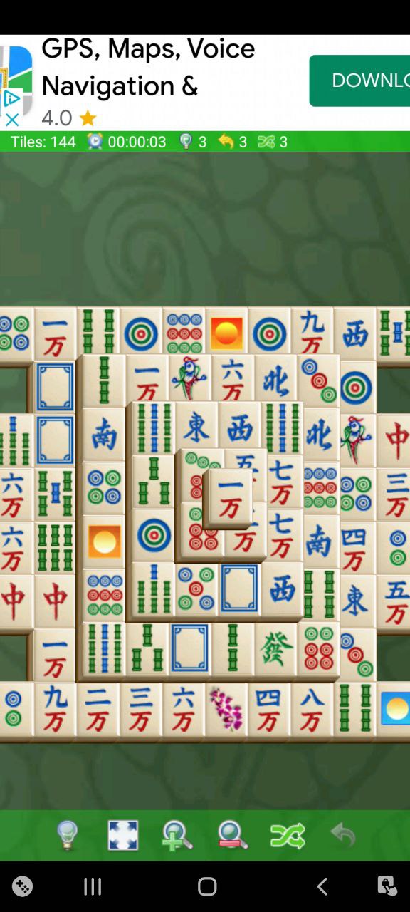 Mahjong Solitaire jogo - Baixar APK para Android