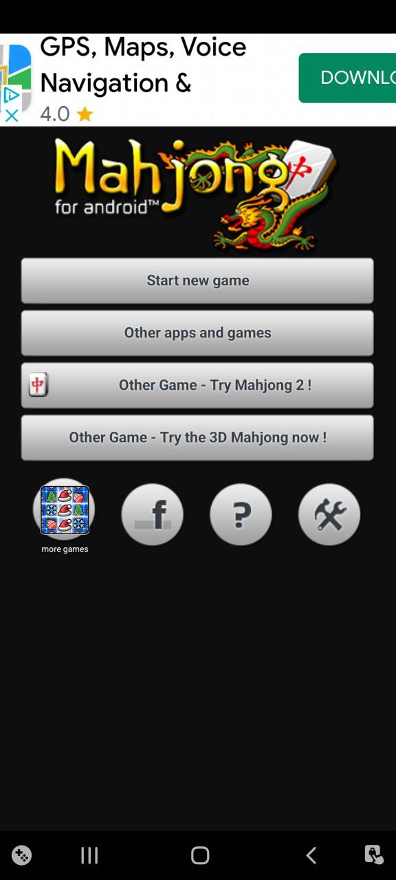 Mahjong - APK Download for Android