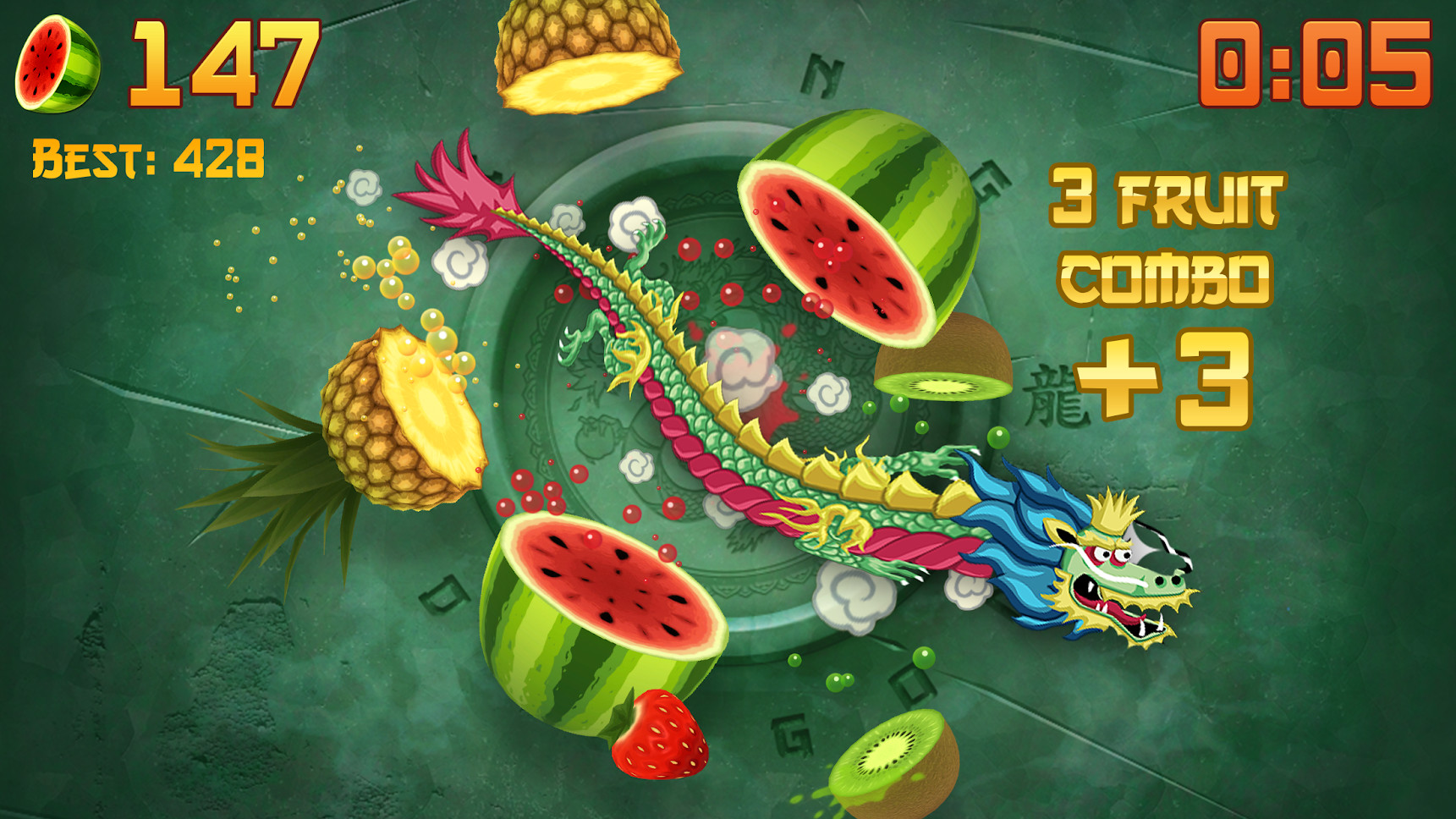 Download Fruit Ninja Classic APK 3.5.0 for Android