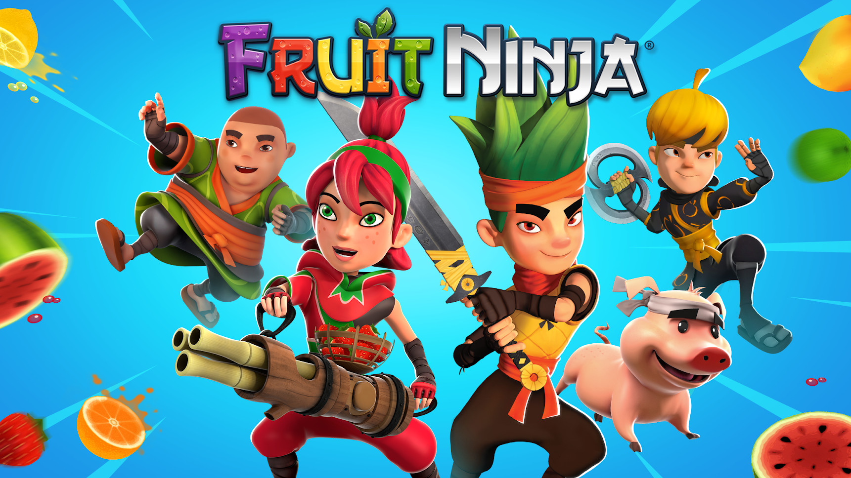 Download Fruit Ninja Apk 3.1.0 For Android (Latest Version)