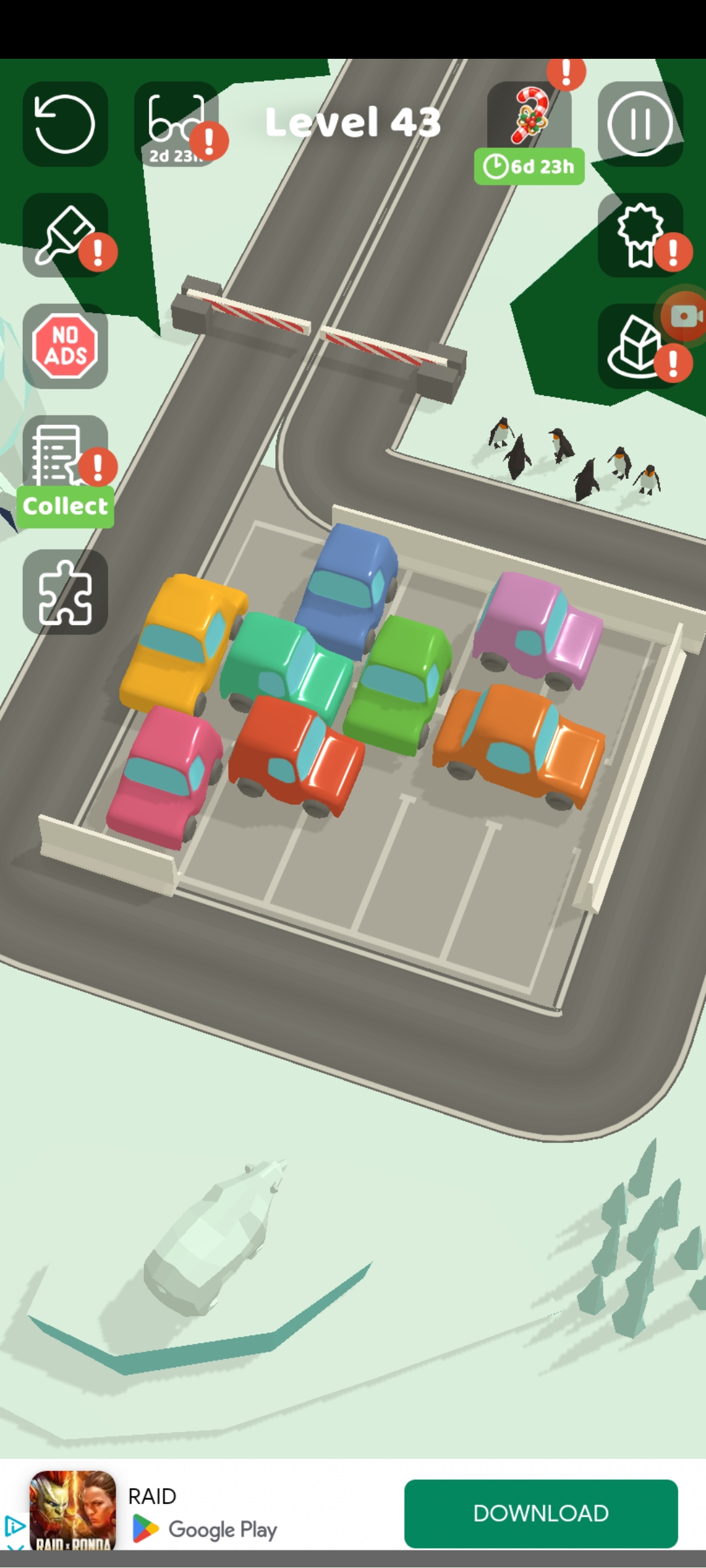 Parking Jam 3D – Apps no Google Play