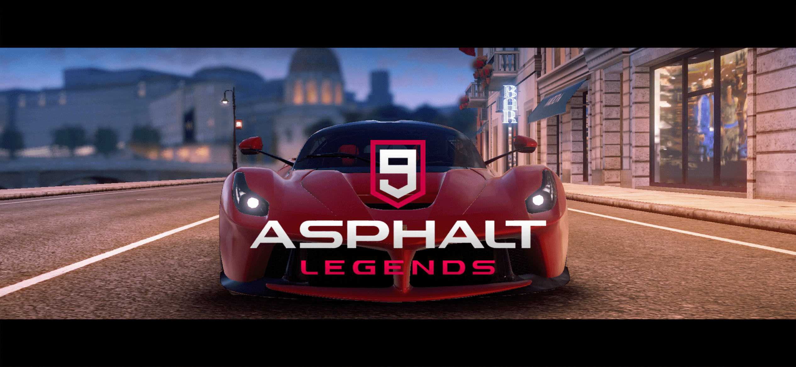 Asphalt 9: Legends Game for Android - Download