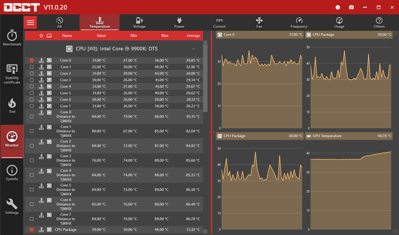 OCCT Perestroika 12.0.9 free
