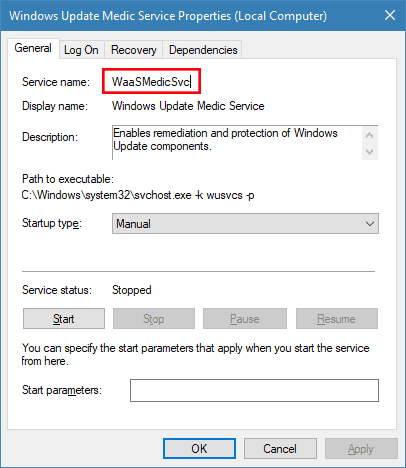 Windows Update Blocker – Download