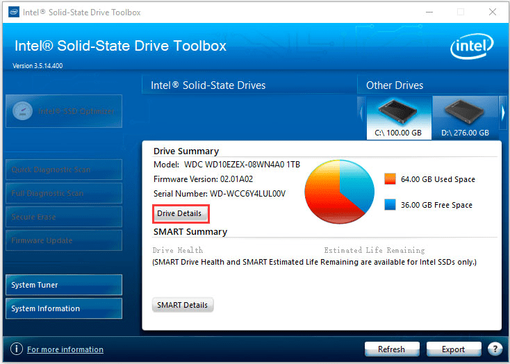 Intel SSD Toolbox Download