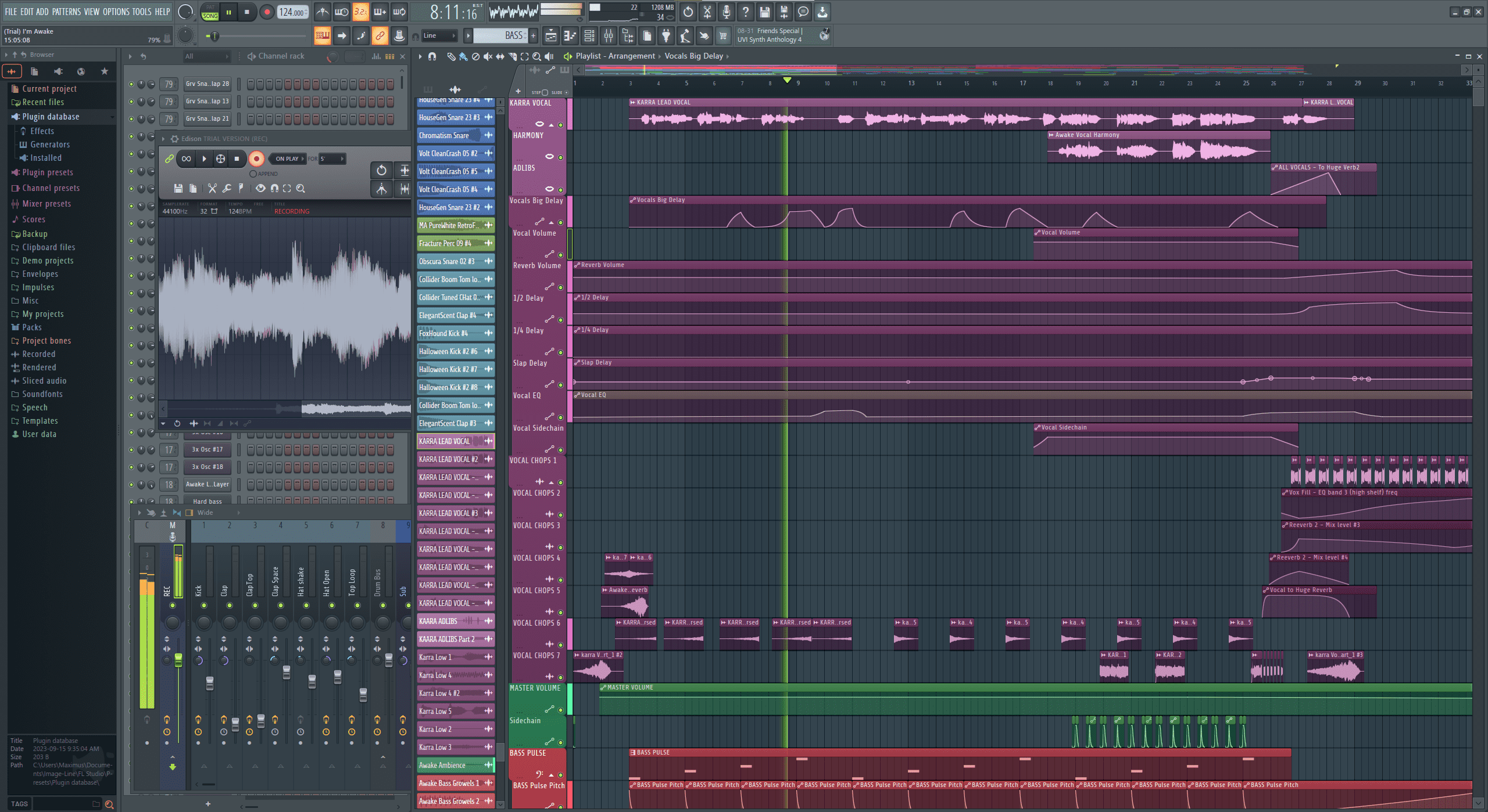 FL Studio, Fruity Loops