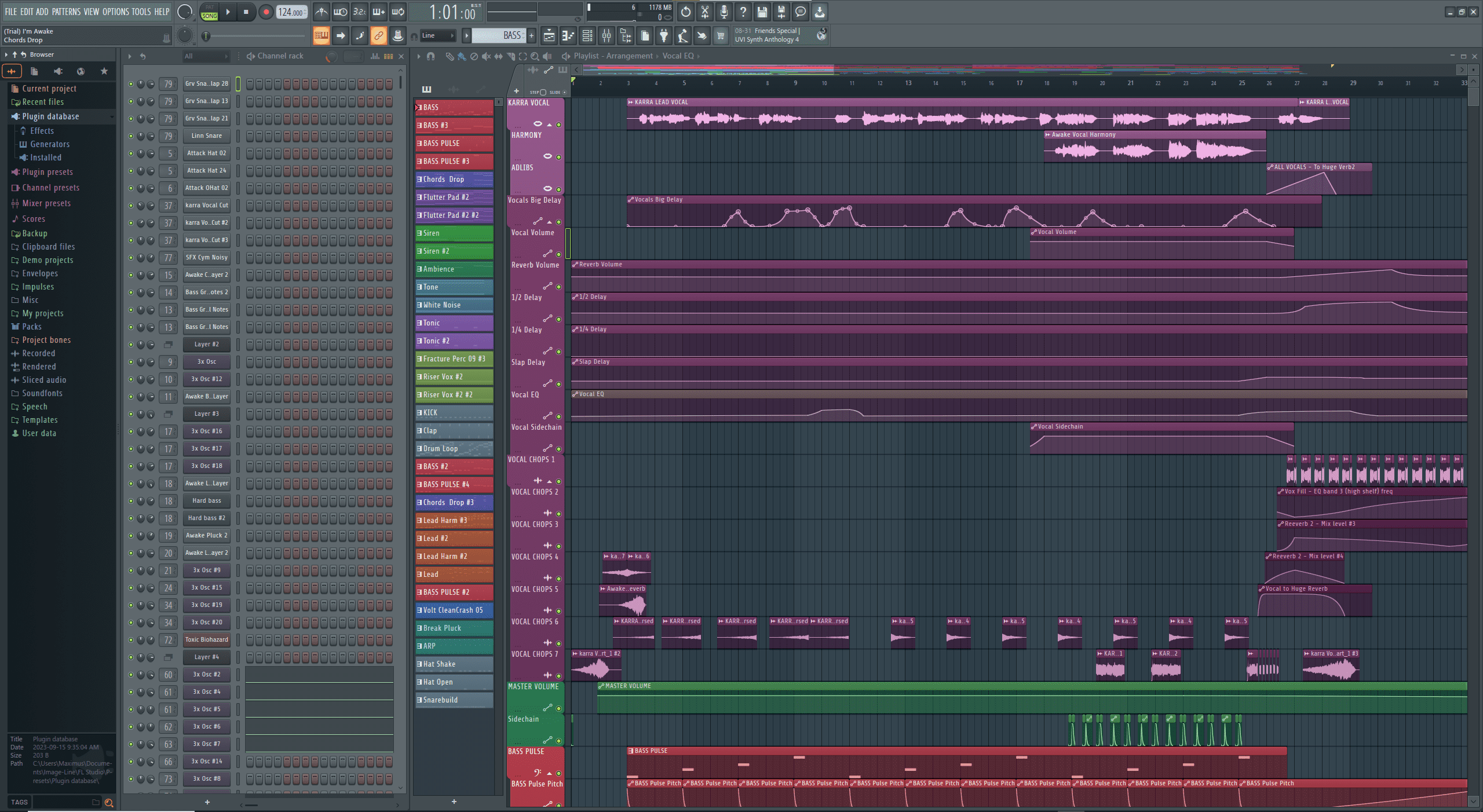 FL Studio, Software