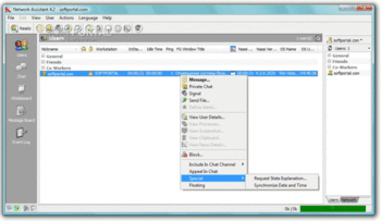 Network Assistant скриншот № 1