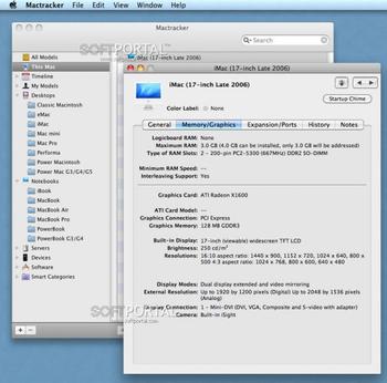 apps like mactracker for windows
