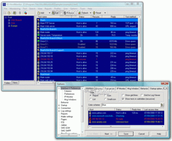 Advanced HostMonitor скриншот № 1