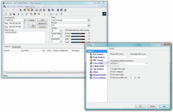 Advanced Administrative Tools скриншот № 1