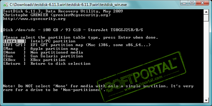 testdisk windows 7 testdisk windows 7