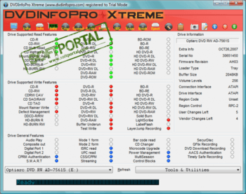 DVDInfoPro - скачать бесплатно DVDInfoPro 7.7.0.2