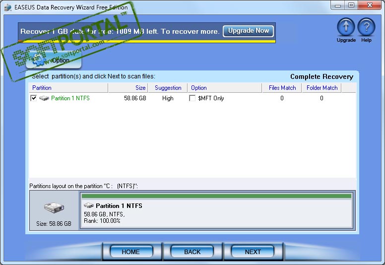 EaseUS Data Recovery Wizard 16.5.0 download the new for ios
