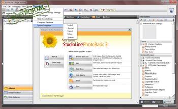 StudioLine Photo Classic скриншот № 1