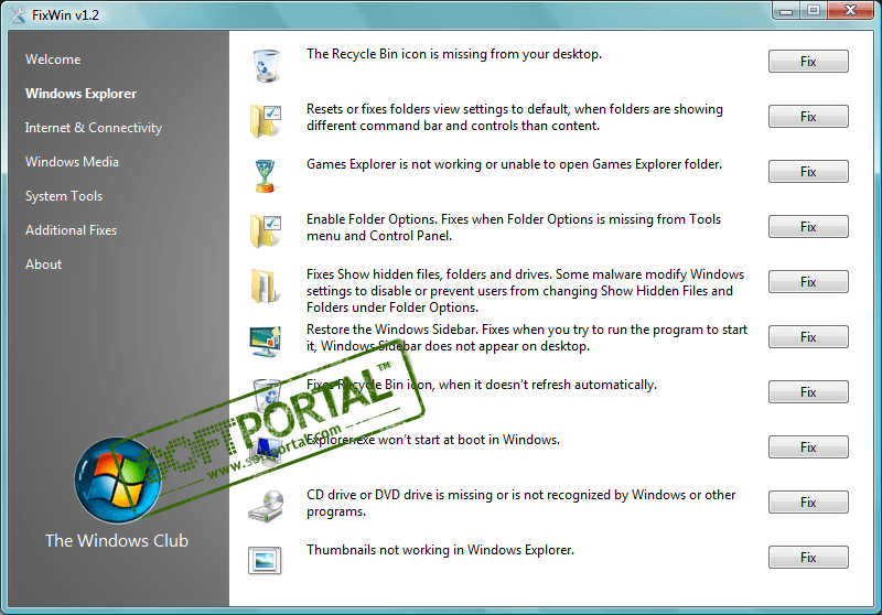fixwin free download fixwin free download
