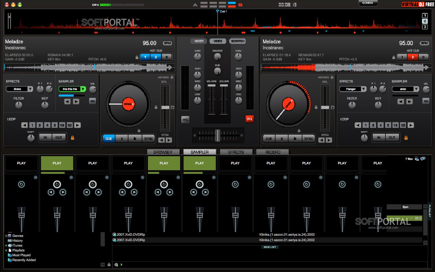 atomic virtual dj for mac