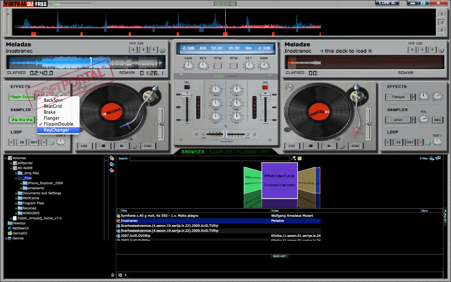 Virtual Dj Software Mac Free Download