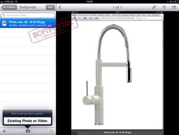 Dropbox скриншот № 1