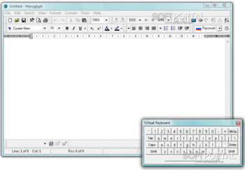 Иероглиф скриншот № 1