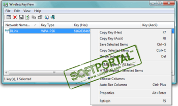 wirelesskeyview password wirelesskeyview password