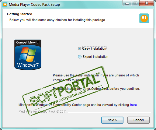 vlc media player codec pack