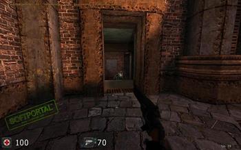 Cube 2: Sauerbraten скриншот № 1