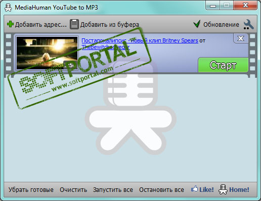 MediaHuman YouTube to MP3 Converter 3.9.9.84.2007 for apple instal