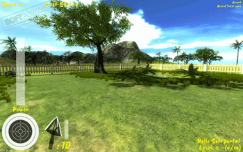 Лучший лучник (The best archer) скриншот № 1