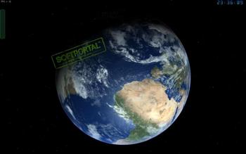 Solar System 3D скриншот № 1