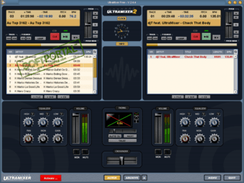 UltraMixer скриншот № 1