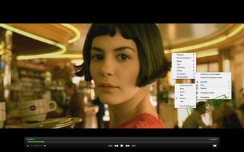 UMPlayer скриншот № 1