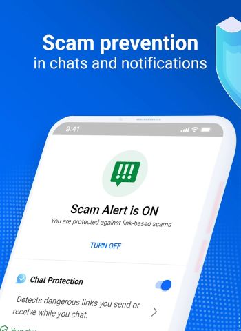 Bitdefender Mobile Security & Antivirus скриншот № 1