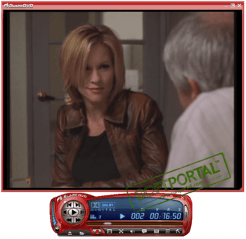 BlazeDVD скриншот № 1