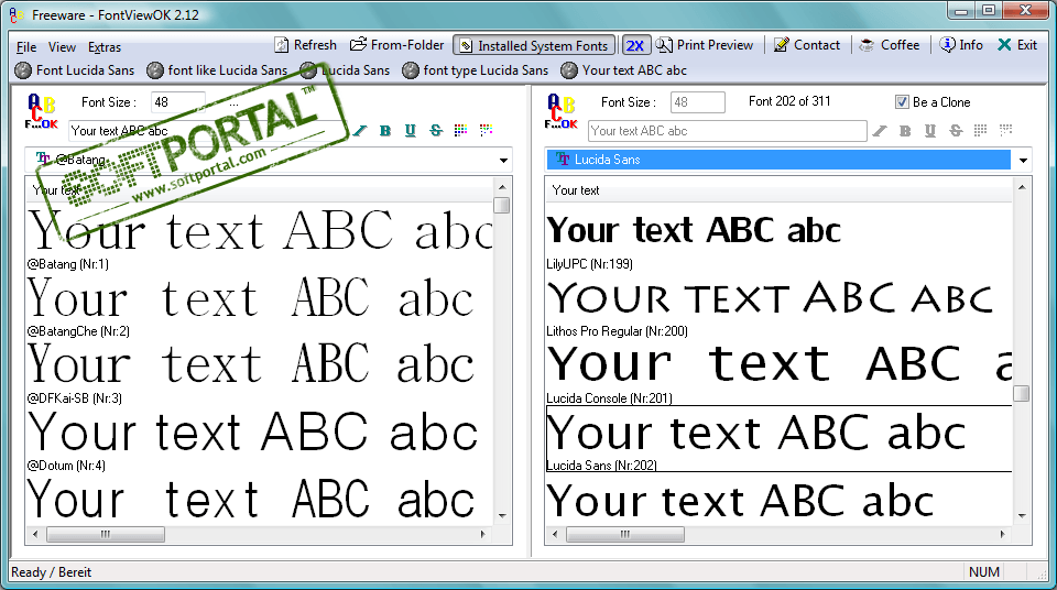 FontViewOK 8.21 for windows instal FontViewOK 8.21 for windows instal