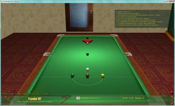 PopGameBox. 3D Billiards скриншот № 1