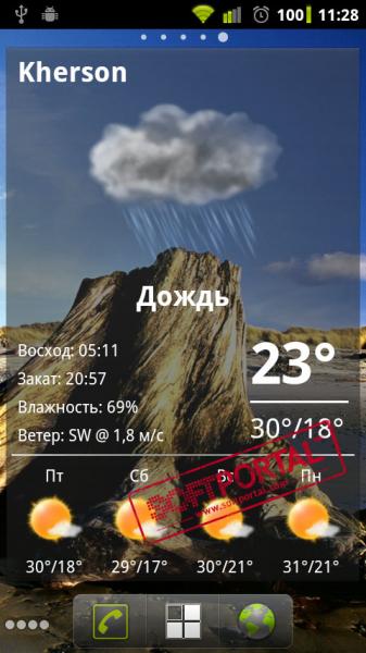 Fancy Widgets 4.0.8 для Android (Android)